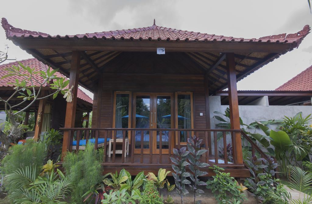 Amora Hut'S Lembongan Quarto foto