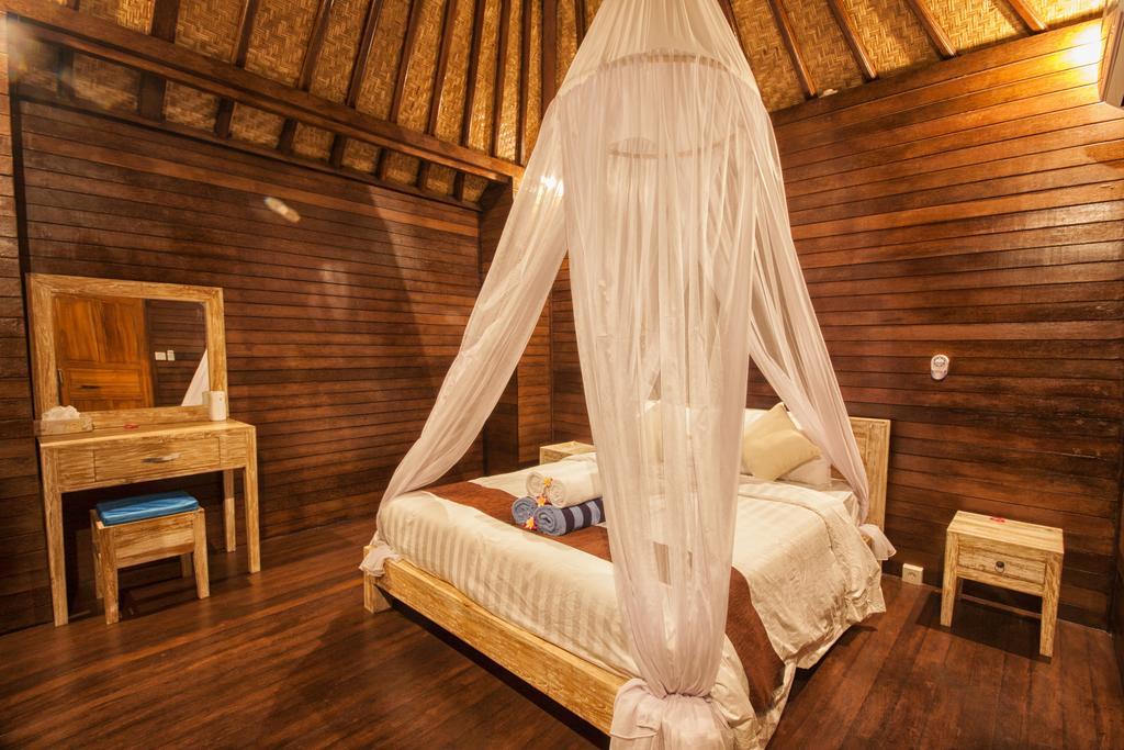 Amora Hut'S Lembongan Quarto foto