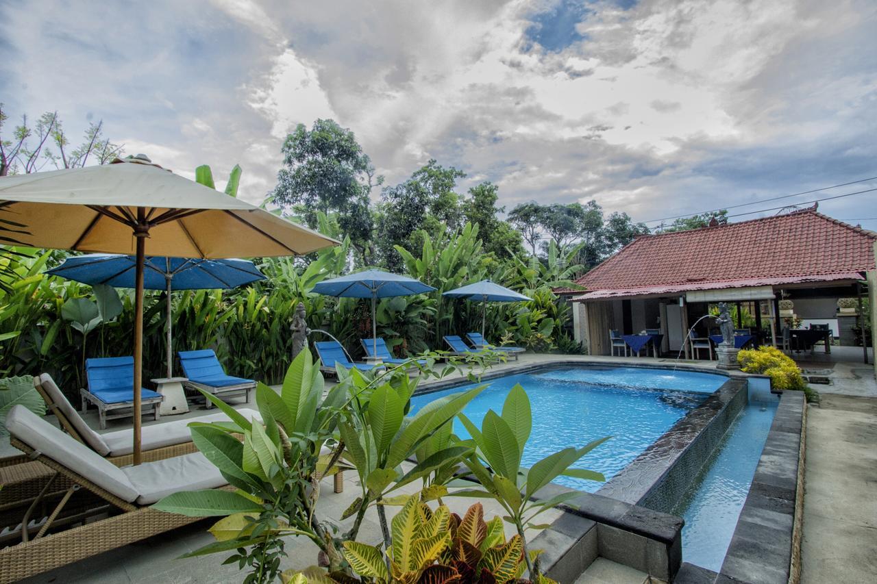 Amora Hut'S Lembongan Exterior foto