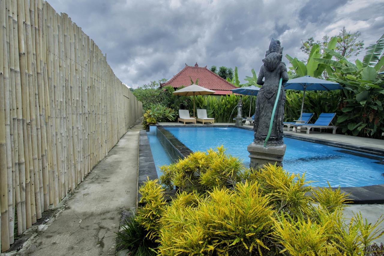 Amora Hut'S Lembongan Exterior foto
