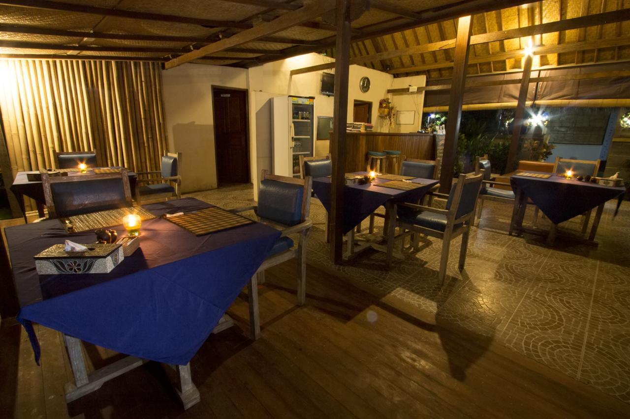 Amora Hut'S Lembongan Exterior foto