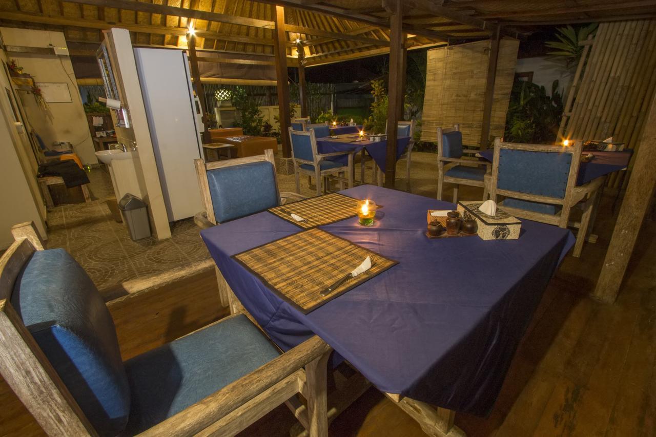 Amora Hut'S Lembongan Exterior foto